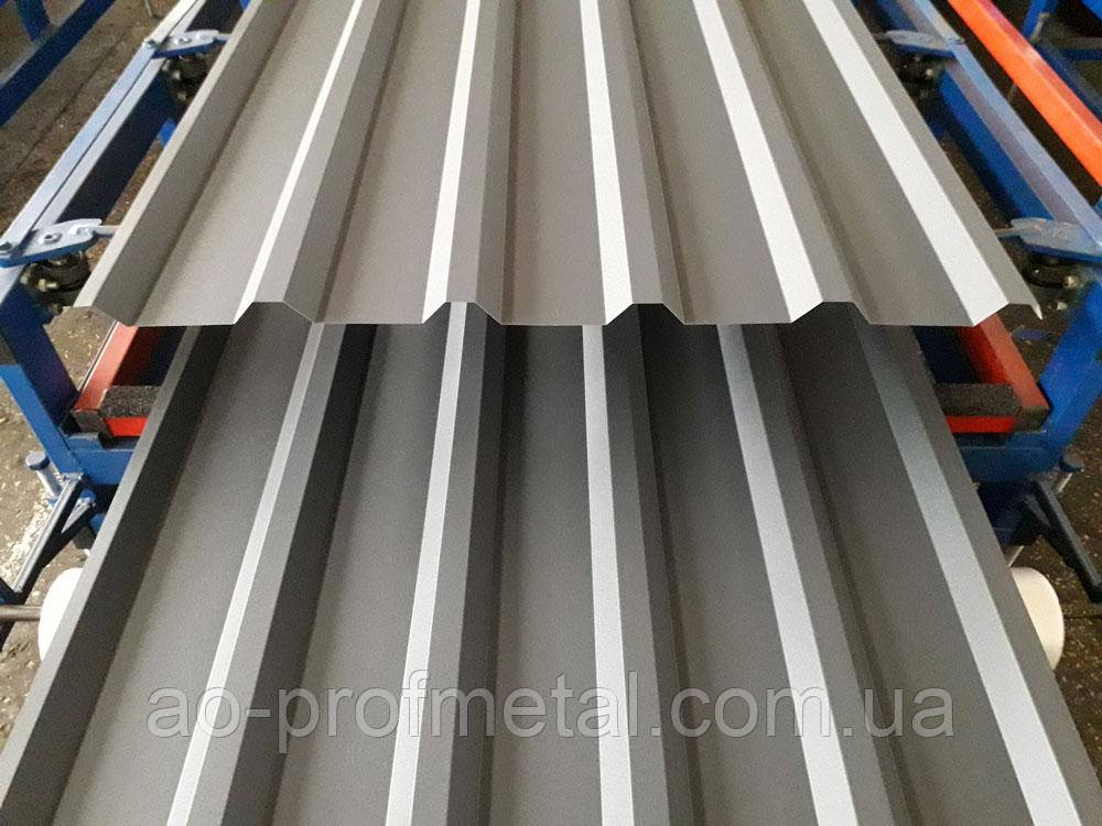 Профнастил Кровельный ПК-20, Профнастил для Крыши ПК-20, Металлопрофиль ...