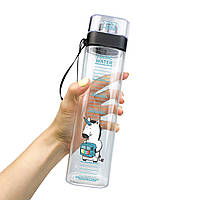 Бутылка для воды ZIZ Магическая вода спортивная бутылочка