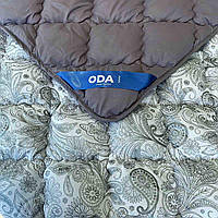 Одеяло полуторное 155х210 | ОДА | Зимнее теплое одеяло | Одеяло стёганное | Теплое одеяло