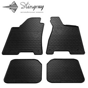 Гумові килимки Ауді 80 Б4 1991-1995 Audi 80 (B4) 1991-1995 Stingray