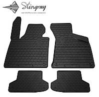 Резиновые коврики Ауди А3 2003-2012 Audi A3 (8P) 2003-2012 Stingray