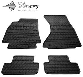 Гумові килимки Ауді А4 Б8 2007-2015 Audi A4 (B8) 2007-2015 Stingray