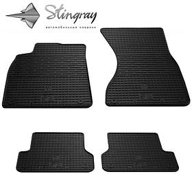Гумові килимки Ауді А6 С7 2011-2018 Audi A6 (C7) 2011-2018 Stingray