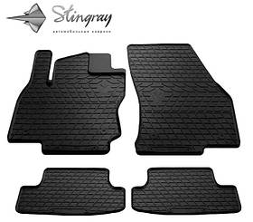 Гумові килимки Ауді Q2 2016- Audi Q2 2016- Stingray