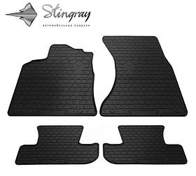 Гумові килимки Ауді Q5 2008-2016 Audi Q5 (8R) 2008-2016 Stingray
