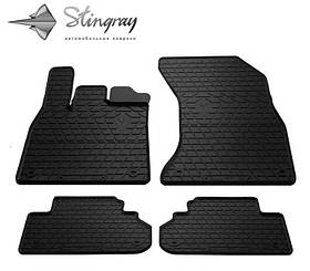 Гумові килимки Ауді Q5 2017- Audi Q5 (FY) 2017- Stingray