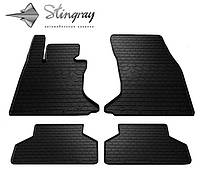 Резиновые коврики БМВ 5 Е60 2003-2010 BMW 5 (E60) 2003-2010 Stingray