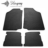 Резиновые коврики Чери Амулет 2003-2010 Chery Amulet 2003-2010 Stingray