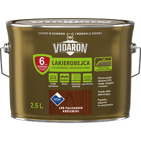 Лакобейц Vidaron 2.5 л КОРОЛІВСЬКИЙ ПАЛІСАНДР