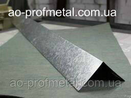 Козырьки  для кровли с полкой 100 мм., фото 1