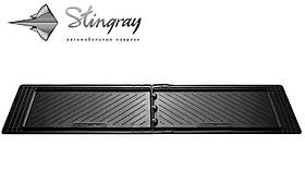 Гумовий килимок в салон 2-й / 3-й ряд (1600 х 440) Stingray