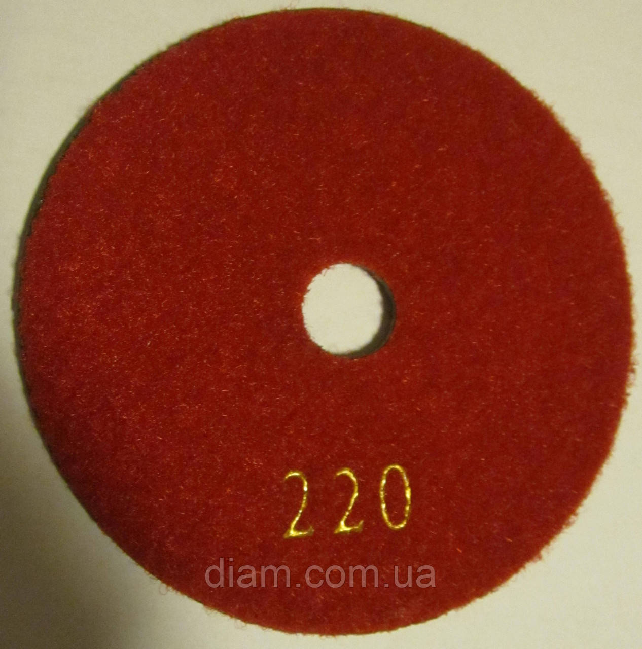 Алмазный диск "Черепашка" для полировки кварца, мрамора Premium 100x3-4x15 (Все зерна № 30-3000) - фото 5 - id-p141888896