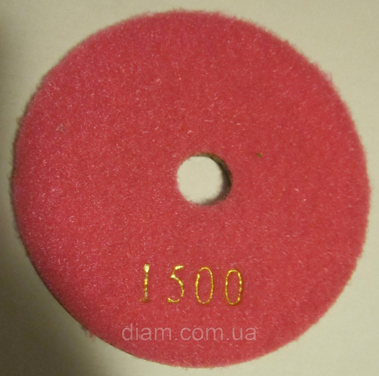 Алмазный диск "Черепашка" для полировки кварца, мрамора Premium 100x3-4x15 (Все зерна № 30-3000) - фото 8 - id-p141888896