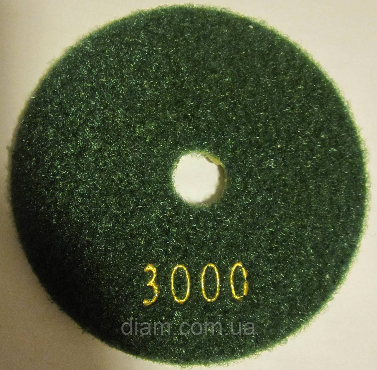Алмазный диск "Черепашка" для полировки кварца, мрамора Premium 100x3-4x15 (Все зерна № 30-3000) - фото 9 - id-p141888896