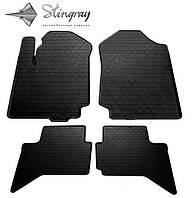 Резиновые коврики Форд Рейнджер 2011- Ford Ranger 2011- Stingray