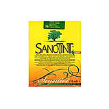 Фарба для волосся Натуральний каштан №73 Санотинт Sanotint Sensitive Вивасан Італія-Швейцарія 125 мл, фото 2