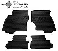 Резиновые коврики Инфинити FХ (S50) 2003-2008 Infiniti FX (S50) 2003-2008 Stingray