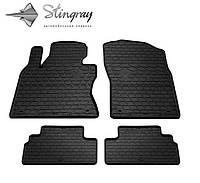 Гумові килимки Інфініті Q50 2013- Infiniti Q50 2013- Stingray