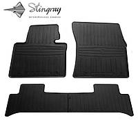 Резиновые коврики Ленд Ровер Рендж Ровер 3 2002-2012 Land Rover Range Rover III (L322) 2002-2012 Stingray