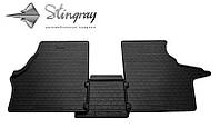 Резиновые коврики Мерседес Бенц Вито 1 1995-2003 Mercedes-Benz Vito I W638 1995-2003 Stingray