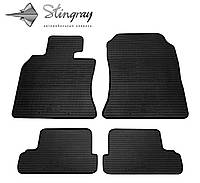 Резиновые коврики Мини Купер 1 Р52 2001-2006 Mini Cooper I R52 2001-2006 Stingray