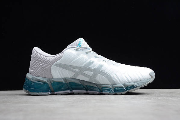 Asics gel quantum 360 grey blue online