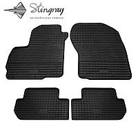 Резиновые коврики Митсубиси Аутлендер 2012-2020 Mitsubishi Outlander 2012-2020 Stingray