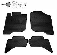 Резиновые коврики Митсубиси Л200 2006-2015 Mitsubishi L200 (european version) 2006-2015 Stingray