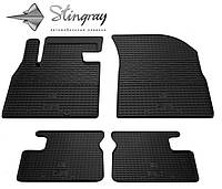 Резиновые коврики Ниссан Микра К13 2010-2016 Nissan Micra K13 2010-2016 Stingray