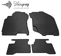 Автомобильные коврики Ниссан Икс Трейл Т30 2001-2007 Nissan X-Trail T30 2001-2007 Stingray