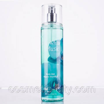 Лосьйон для тіла Vital Luxury No885 Cool White Musk, 236 мл, фото 1