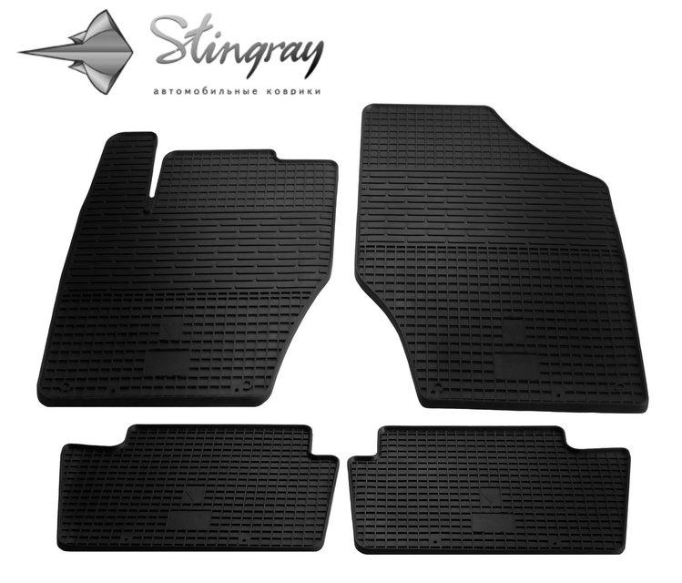 Гумові килимки Пежо 308 2007-2013 Peugeot 308 2007-2013 Stingray