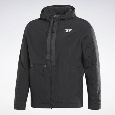 Куртка чоловіча reebok Outerwear core, фото 1