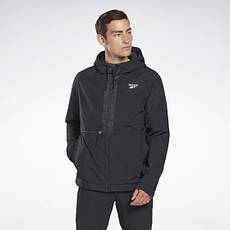 Куртка чоловіча reebok Outerwear core, фото 3