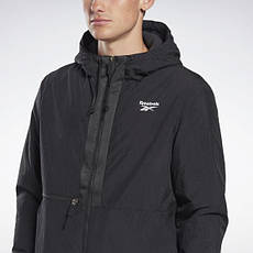 Куртка чоловіча reebok Outerwear core, фото 3