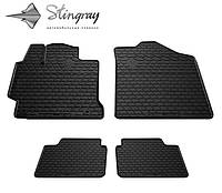 Резиновые коврики Тойота Камри 50 2011-2014 Toyota Camry XV50 2011-2014 Stingray