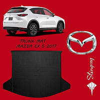 Килимок багажника Мазда СХ5 2017 - Mazda CX-5 2017 - 3m Stingray