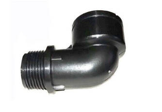 Коліно для водорозбірної колонки 3/4 НР х 3/4 ВР Irritec Італія