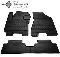 Резиновые коврики Хюндай Туксон 2004-2010 Hyundai Tucson JM / LM 2004-2010 Stingray