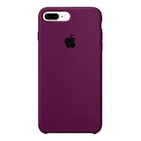 Силиконовый чехол для Apple iPhone 7 Plus / 8 Plus | Epik | maroon