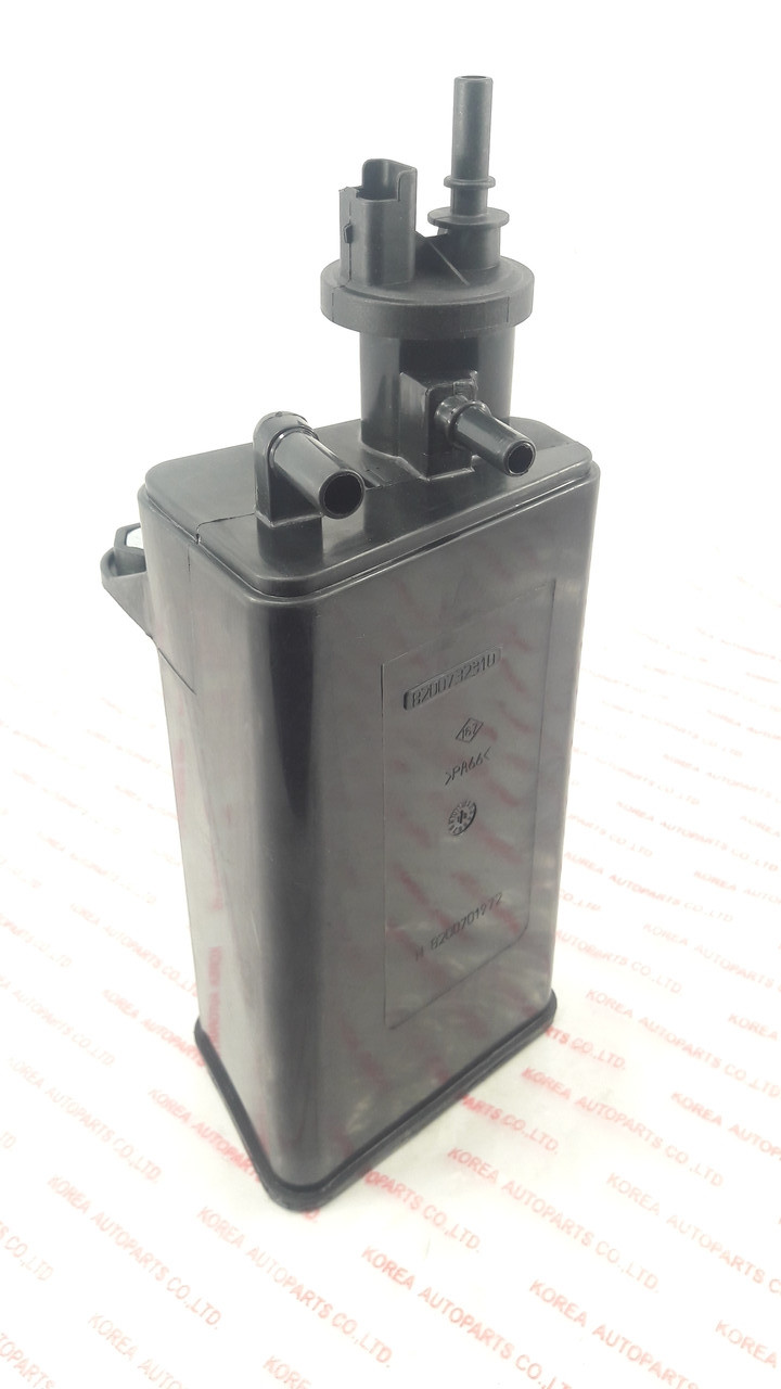 Абсорбер паливних парів Логан Ф1,Ф2 Ларгус, Сандеро grog Корея, фото 1