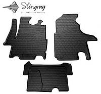 Автомобильные коврики Ниссан Интерстар 1 1998-2010 Nissan Interstar I 1998-2010 Stingray