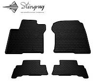 Резиновые коврики Тойота Ленд Крузер Прадо 150 2009- Toyota Land Cruiser Prado J150 2009- Stingray