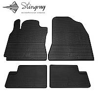 Резиновые коврики Тойота РАВ 4 2000-2005 Toyota RAV 4 II (CA20W) 2000-2005 Stingray