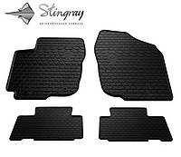 Резиновые коврики Тойота РАВ 4 2013-2018 Toyota RAV 4 IV (CA40W) 2013-2018 Stingray