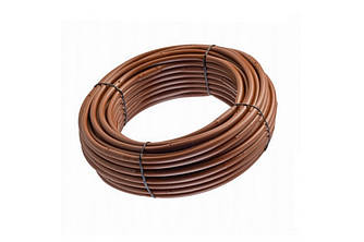 Крапельна трубка без компенсації тиску Rivulis Hydrobloom Brown