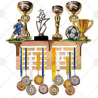 Медальница