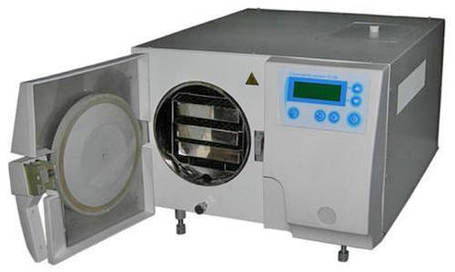 Стерилізатори та дезінфекція