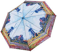 Зонт женский Австрия автомат разноцветный 106097
