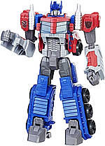 Трансформер Оптімус Прайм Transformers Toys Heroic Optimus Prime Action Figure C2001